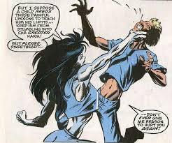 Открытки с Визгом из комиксов Вселенной Марвел скачать бесплатно. 