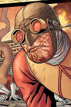 Открытки с Пиро по комиксам Марвел. Открытки с Пиро скачать.