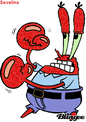 Открытки с Мистером Крабсом бесплатно онлайн. Открытки с Мистером Крабсом ска...