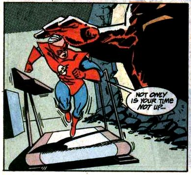 Открытки с Джоном Фоксом из Вселенной комиксов ДС скачать бесплатно.