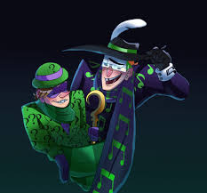 Открытки с Музыкальным мастером из Вселенной комиксов от ДС.