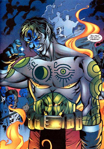 Открытки с Эклипсо из ДС. Открытки с Эклипсо скачать бесплатно.