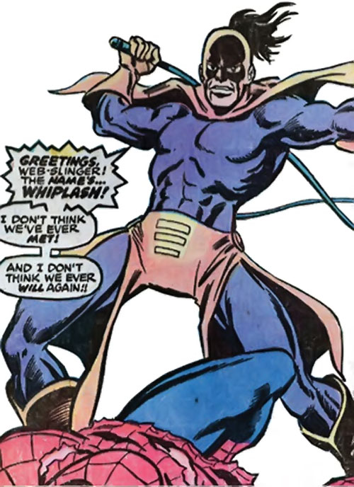 Открытки с Кнутом злодеем из комиксов Вселенной Марвел скачать.