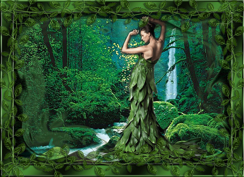 Открытки с нимфами скачать бесплатно. Открытки с нимфами онлайн.