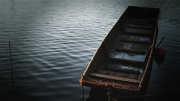 Открытки с озёрами с анимациями. Открытки с озёрами скачать.