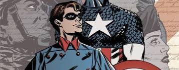 Открытки с Баки Барнсом Зимним солдатом из комиксов Марвел. 