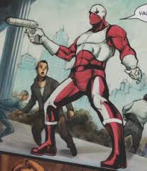 Открытки с Барахольщиком из комиксов Вселенной Марвел скачать.