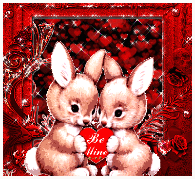 Скачать бесплатно открытки с зайчиками. Открытки с зайчиками gif.