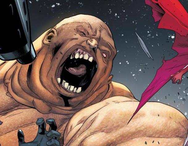 Открытки с Пузырём Фредериком Диксом из комиксов Вселенной Марвел.