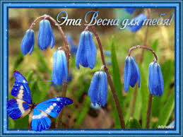 Открытки с пролесками скачать бесплатно. Открытки с пролесками онлайн.