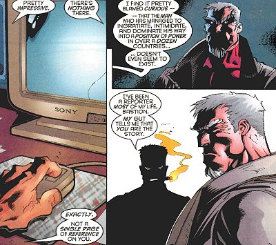 Открытки с Бастионом врагом людей Икс из комиксов Марвел.    