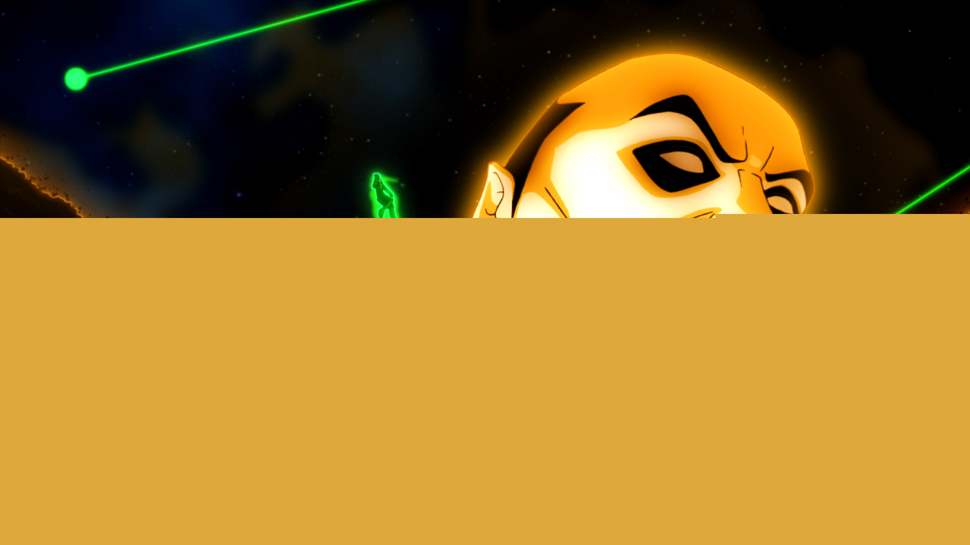 Открытки с Кроной суперзлодеем из вселенной комиксов от ДС. 