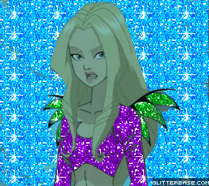 Открытки с Чародейками W.I.T.C.H. бесплатно онлайн gif.      