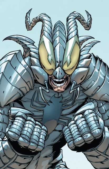 Открытки с Алистером Смайтом из комиксов Вселенной Марвел.   