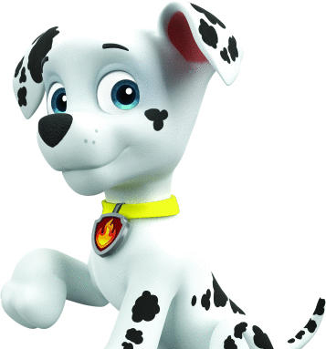 Открытки Щенячий Патруль Маршал скачать бесплатно. Открытки Щенячий Патруль М...