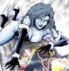 Открытки с Киллером Фростом скачать бесплатно для детей.     