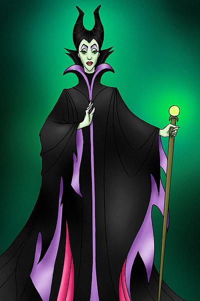 Открытки с Малефисентой скачать бесплатно. Открытки с Малефисентой онлайн.