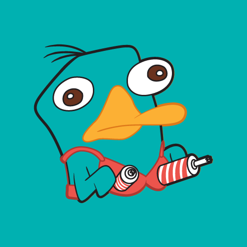 Открытки Финес и Фёрб скачать бесплатно. Открытки Финес и Фёрб анимационные.