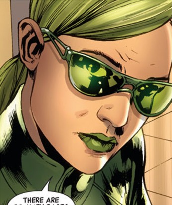 Открытки с Агентом Брандом из комиксов Вселенной Марвел скачать.