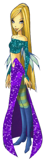 Открытки с Чародейками W.I.T.C.H. бесплатно онлайн gif.      