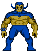 Открытки с Бизоном Билли Китсом из комиксов Вселенной Марвел.