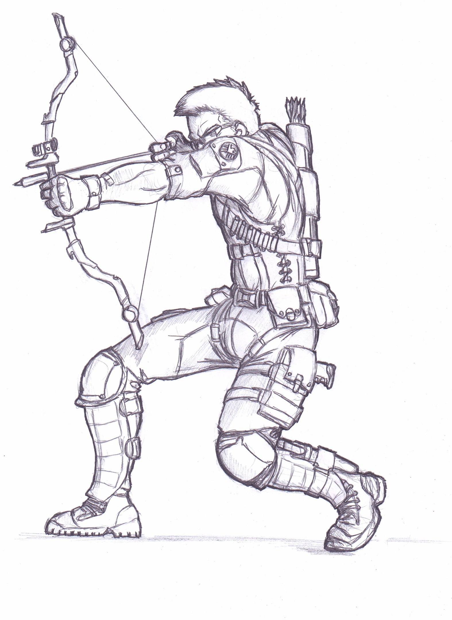 Открытки с Соколиным Глазом скачать бесплатно. Открытки с Соколиным Глазом от...