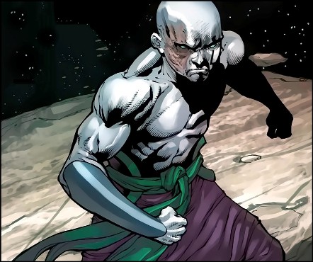 Открытки с Хиро - Калой сыном Халка из комиксов Вселенной Марвел.