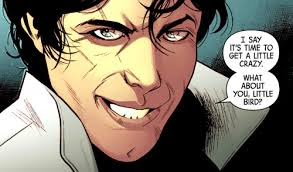 Открытки с Максимусом Безумным из сверхлюдей комиксов Марвел.