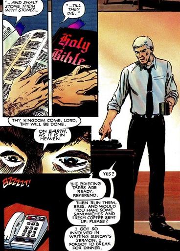 Открытки с Уильямом Страйкером по комиксам из Вселенной Марвел.