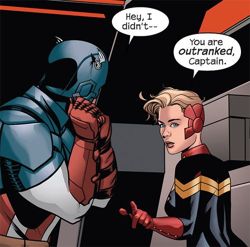 Открытки с Филой - Велл из комиксов Вселенной Марвел скачать.