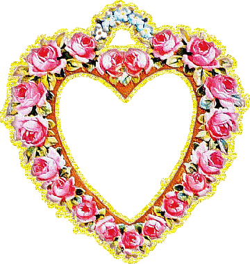 Открытки с сердцем из роз скачать бесплатно. Открытки с сердцем из роз онлайн.