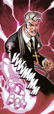 Открытки с Уильямом Страйкером по комиксам из Вселенной Марвел.