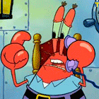 Открытки с Мистером Крабсом бесплатно онлайн. Открытки с Мистером Крабсом ска...