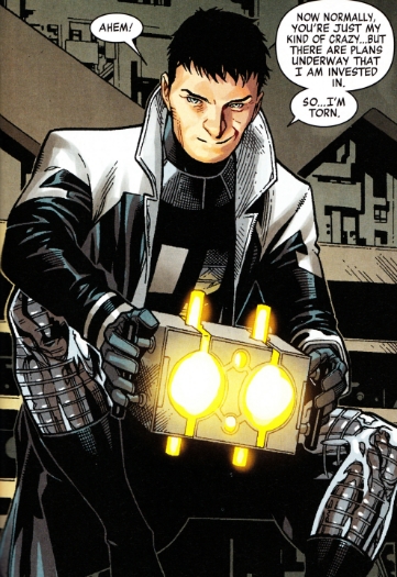 Открытки с Максимусом Безумным из сверхлюдей комиксов Марвел.