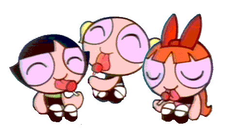 Открытки Супер Крошки анимационные. Открытки Супер Крошки gif.