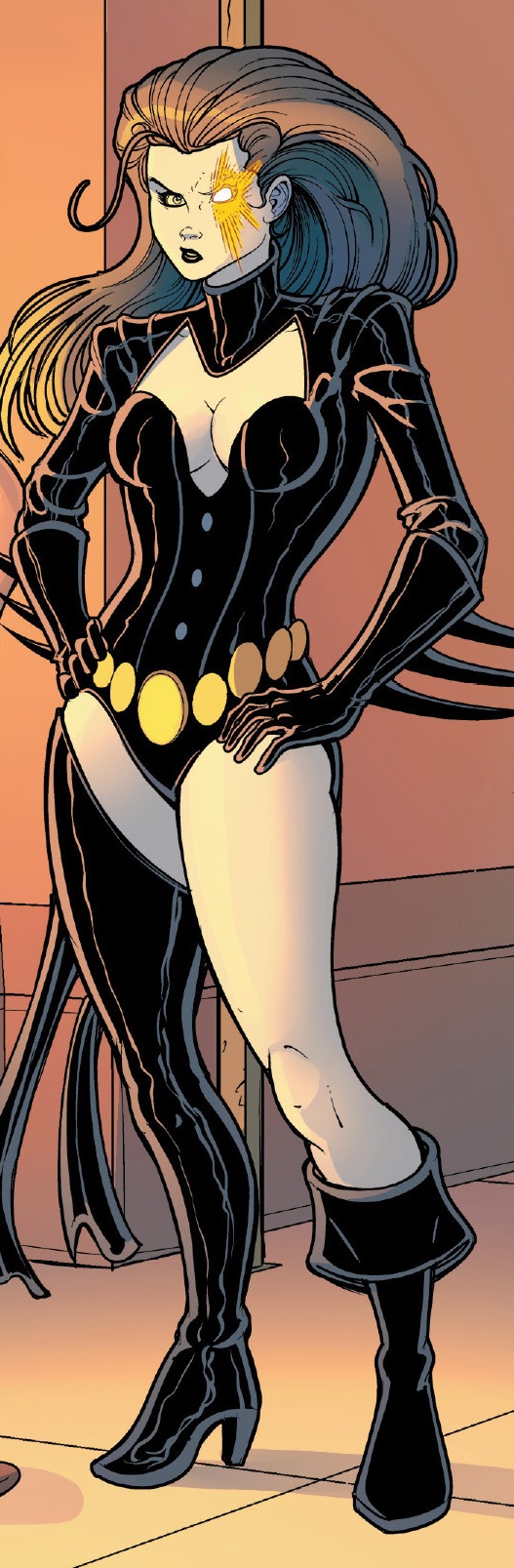 Открытки с Визгом из комиксов Вселенной Марвел скачать бесплатно. 