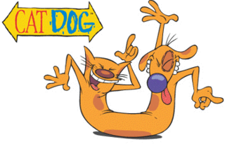 Открытки с Котопсом с анимациями. Открытки с Котопсом онлайн.