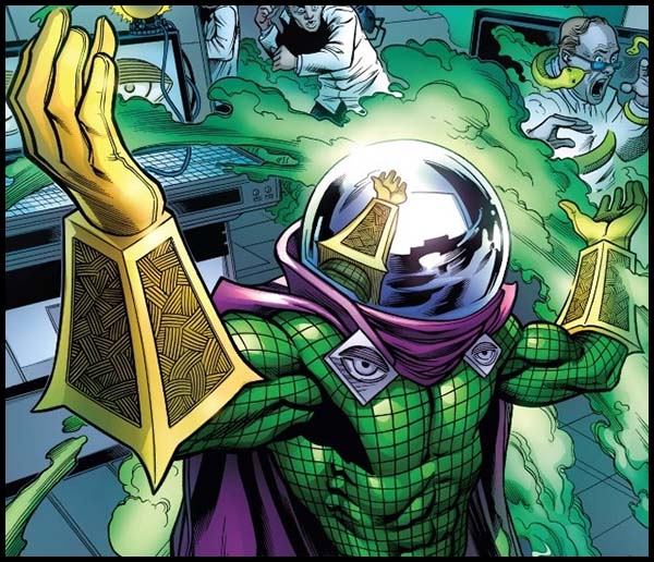 Открытки с Мистерио скачать бесплатно. Открытки с Мистерио онлайн бесплатно.