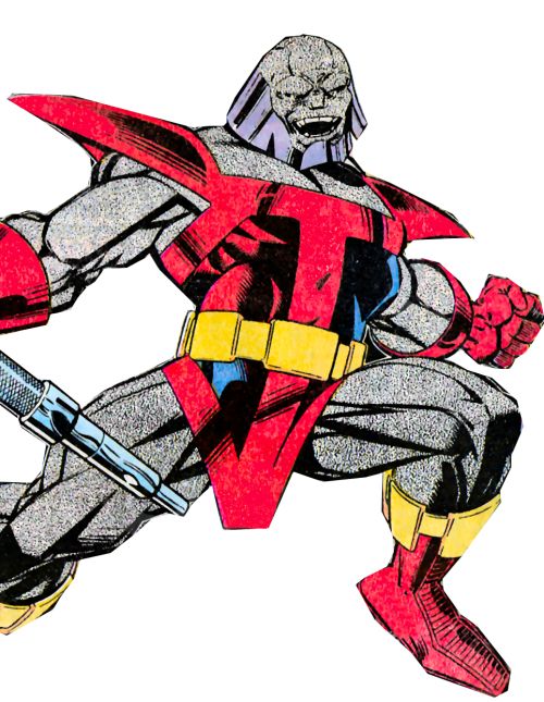 Открытки с Терраксом из комиксов Вселенной Марвел скачать.    