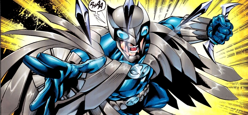 Открытки с Оулмэном.