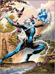 Открытки со Святым Уолкером.