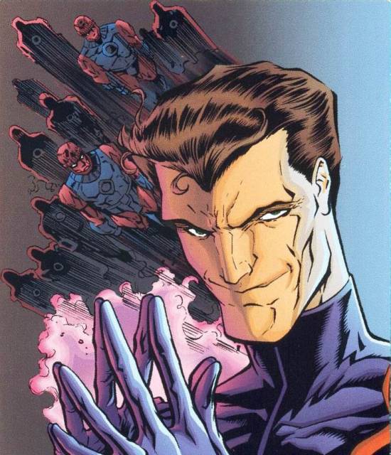 Открытки с Уиллом Магнусом.