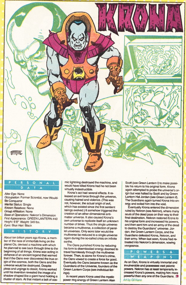 Открытки с Кроной.