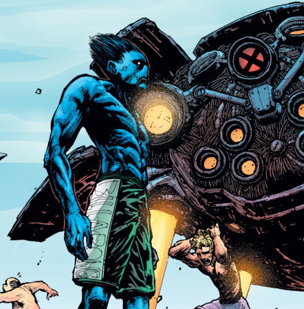 Открытки с Пропастью.