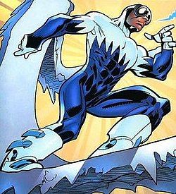 Открытки с Бураном.