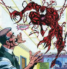 Открытки с Карнажем.