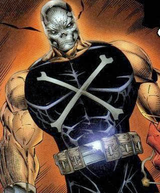 Открытки с Кроссбоунсом.