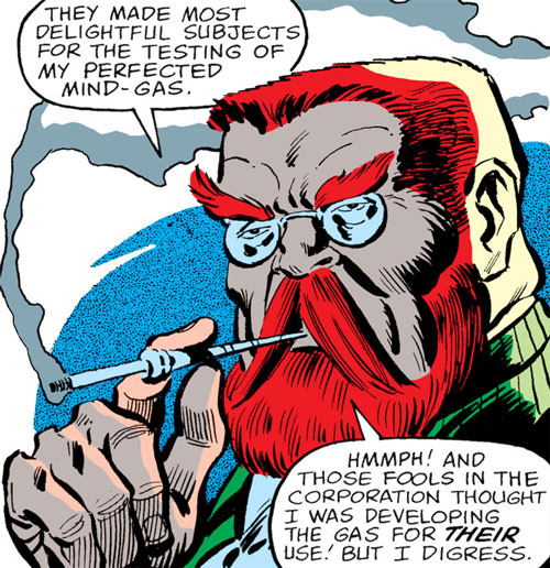 Открытки с Доктором Фаустом.