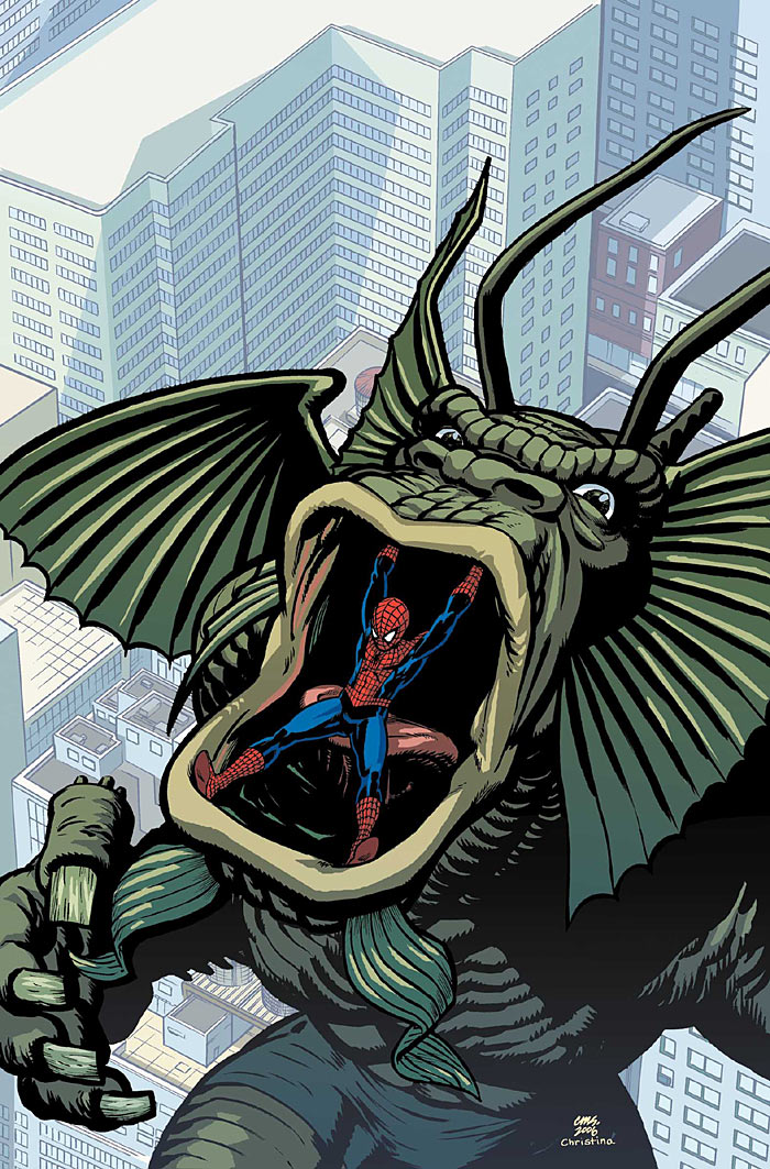 Открытки с Фин Фанг Фумом.