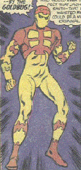 Открытки с Золотым Жуком.